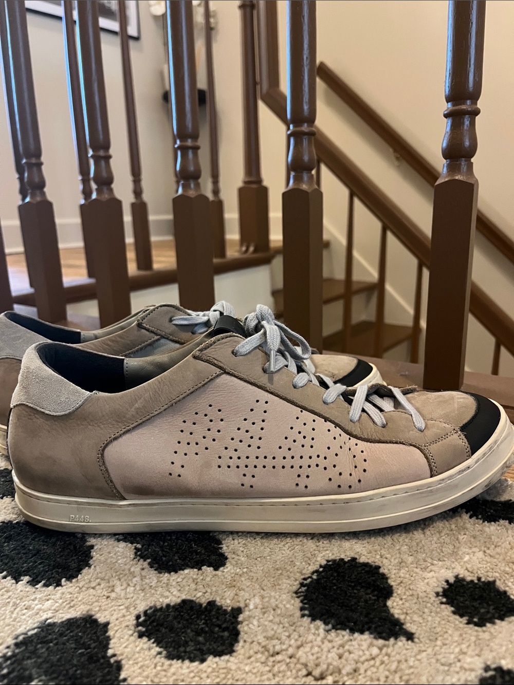 Men's P448 Sneakers